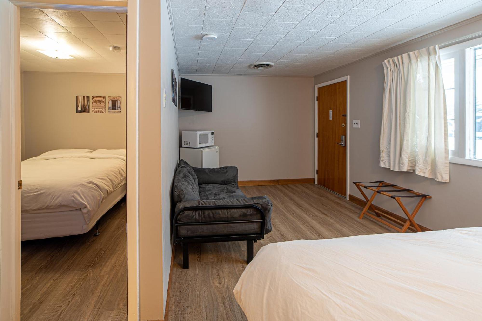 Star Gate Motel インディアン・リバー エクステリア 写真
