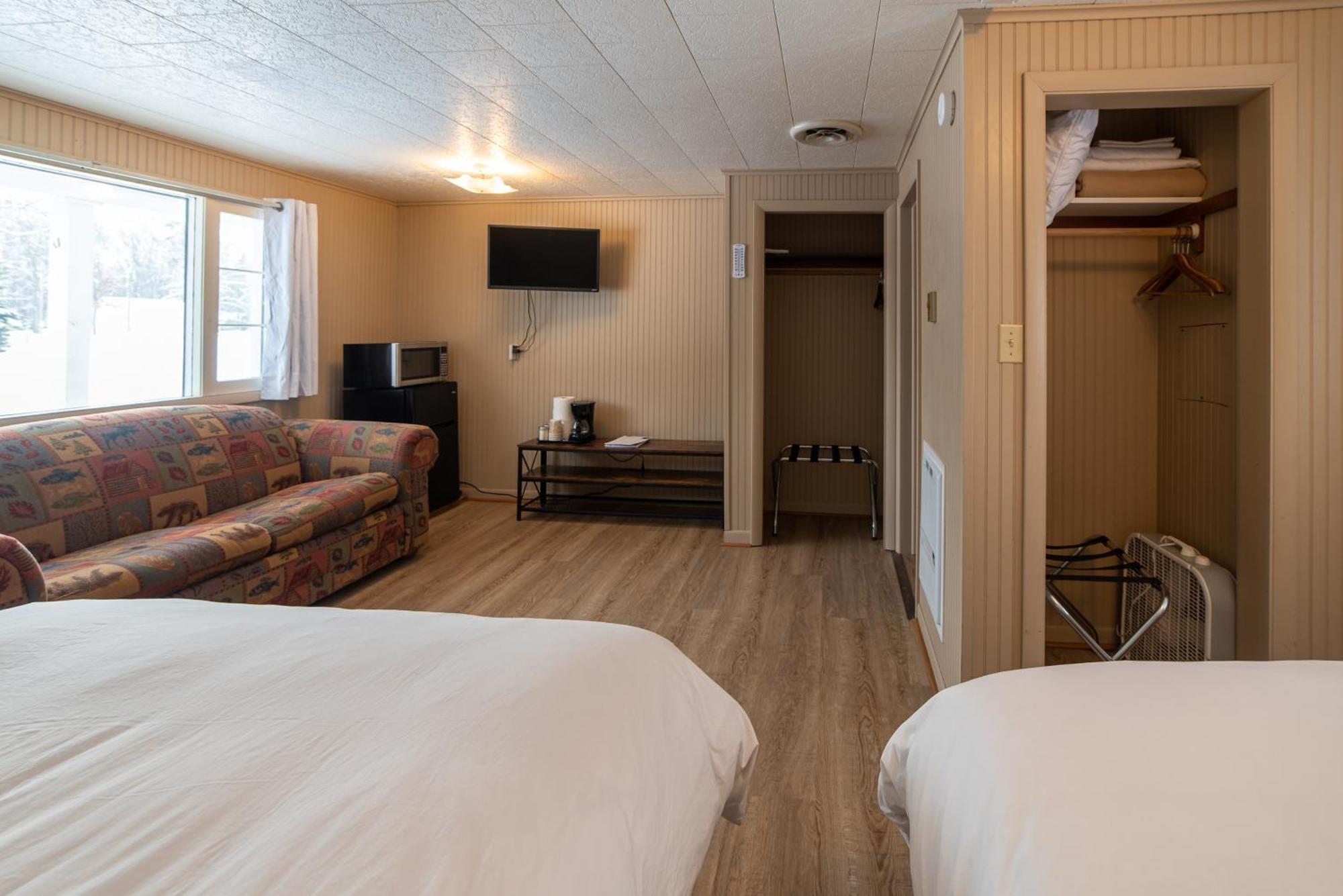 Star Gate Motel インディアン・リバー 部屋 写真